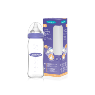 Lansinoh fľaša 240 ml 77150